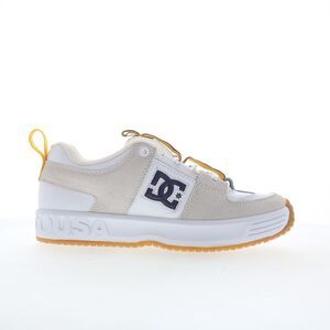DC Mens Lynx OG White Shoes (NWT)